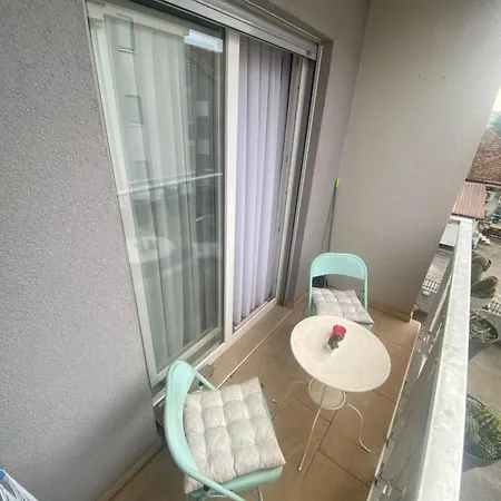 Ana'S 2 Bedrooms Lovely Flat Podgorica Exterior photo
