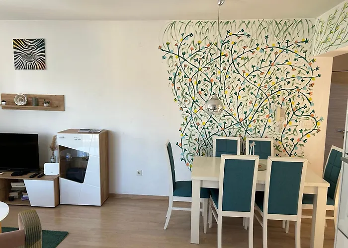 Ana\'S 2 Bedrooms Lovely Flat