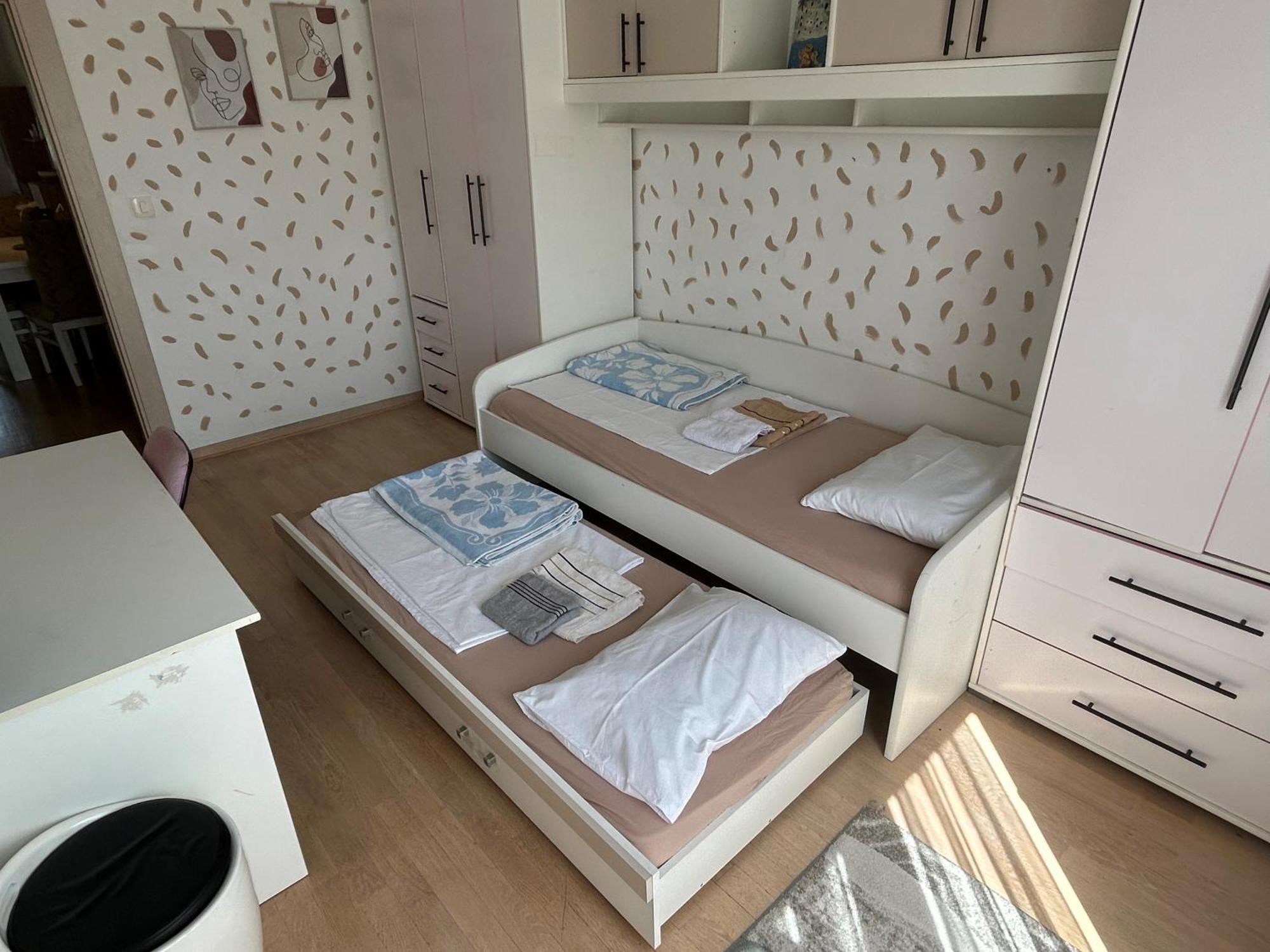 Ana's 2 Bedrooms Lovely Flat Daire *