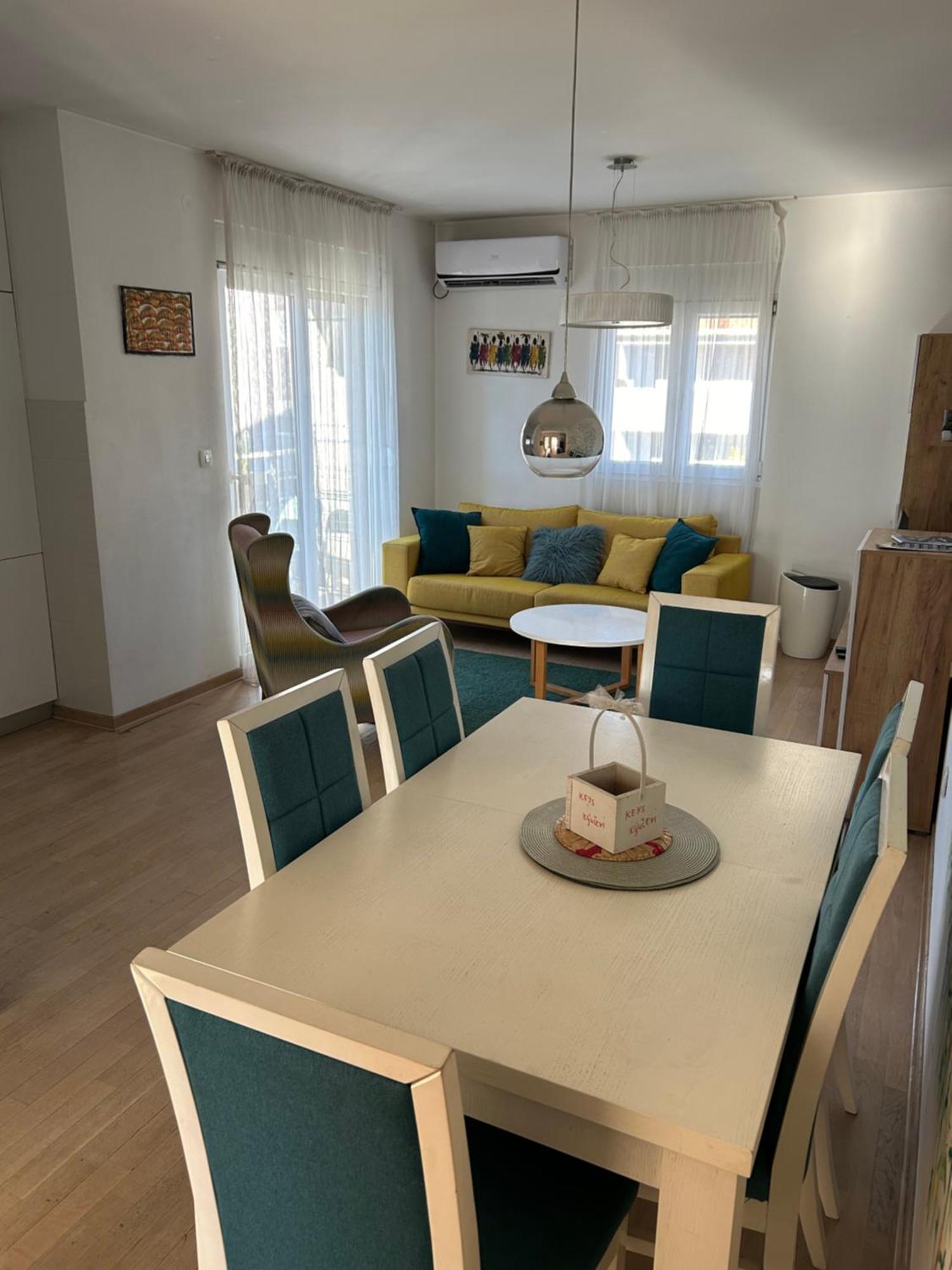 Ana's 2 Bedrooms Lovely Flat Daire Podgoriçe