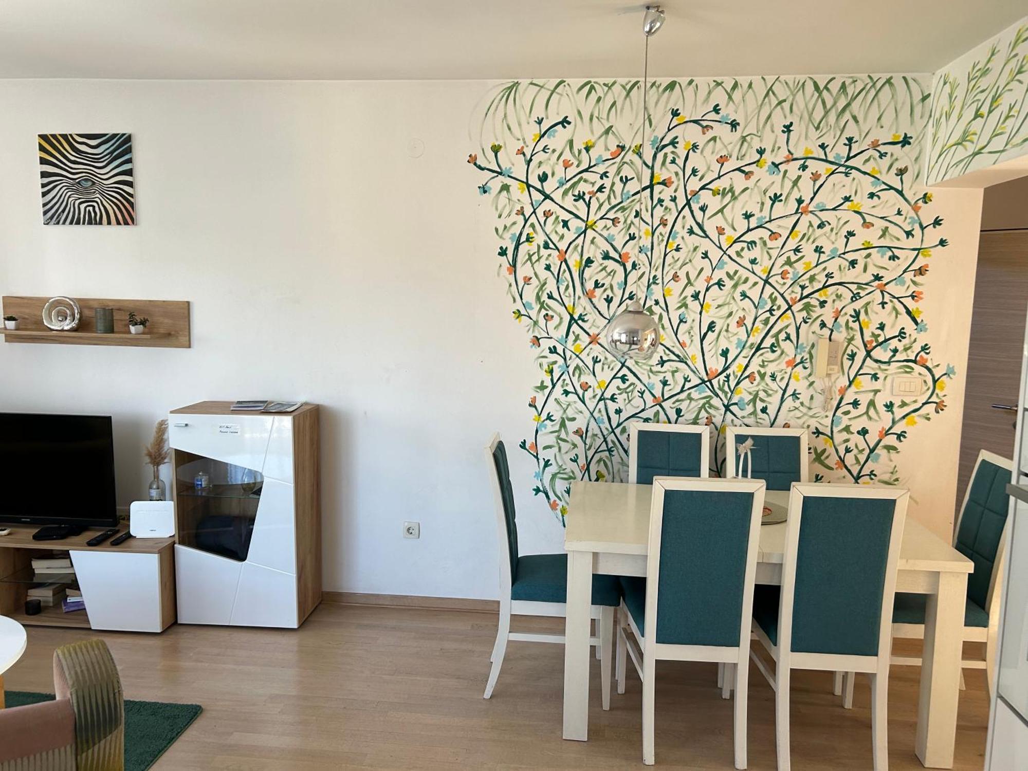 Daire Ana's 2 Bedrooms Lovely Flat